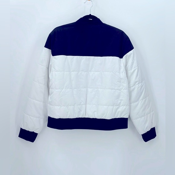 (#85)SUMMERSALT Reversible Packable Puffer Jacket - Picture 6 of 7